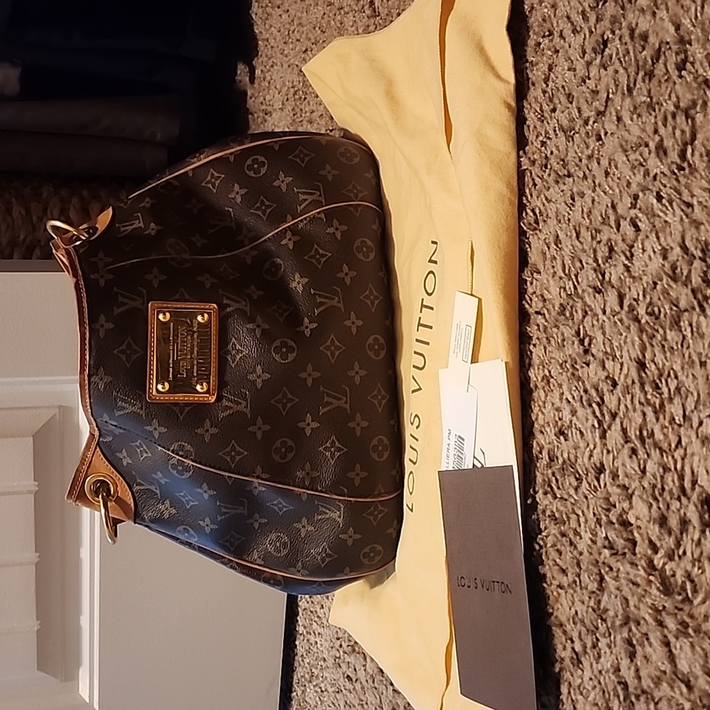 Louis Vuitton Galliera PM